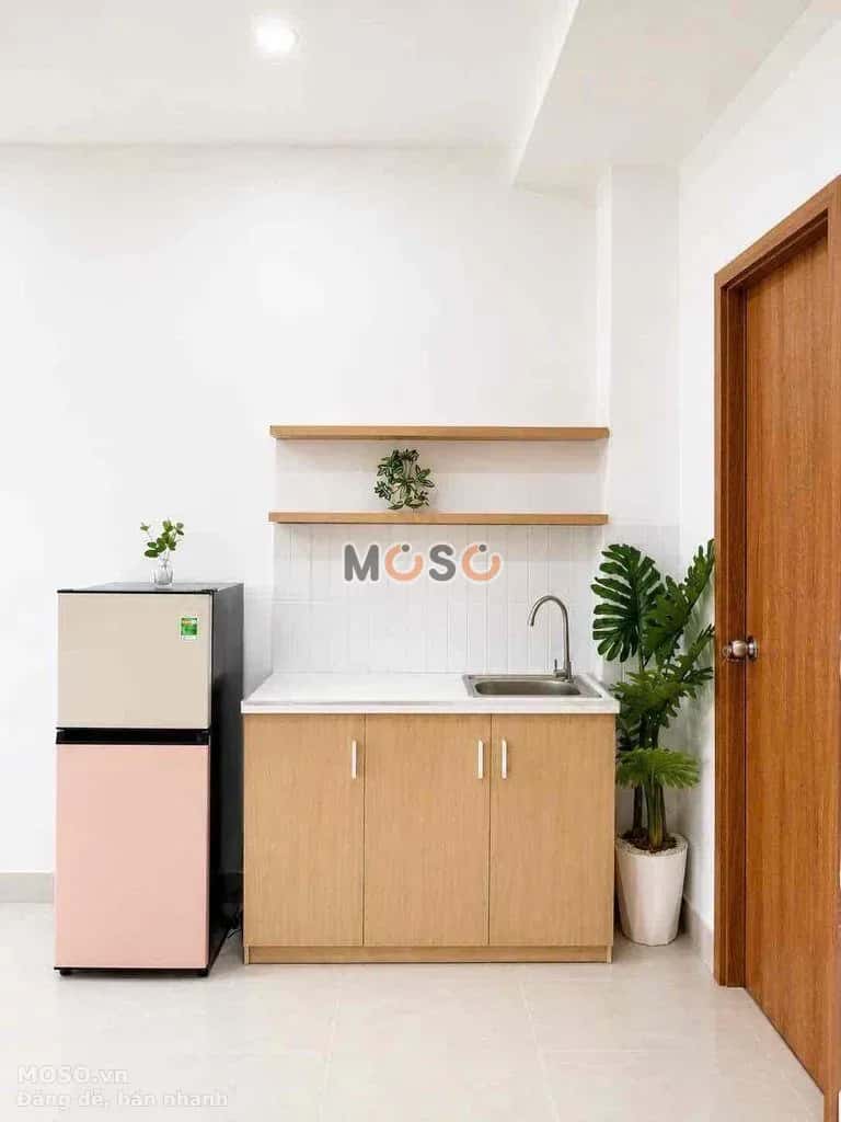 Cho thuê căn hộ dịch vụ Đường Số 14 Huyện Bình Chánh, TP.HCM – 1 phòng ngủ, giá 5.3 triệu - ảnh 5