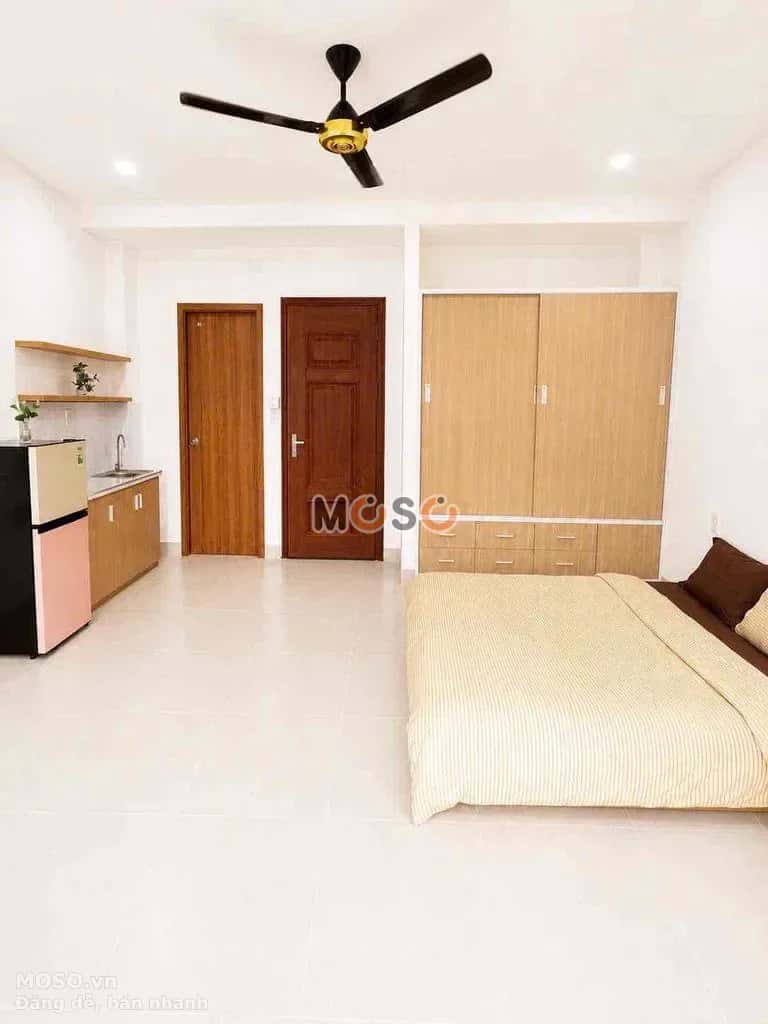 Cho thuê căn hộ dịch vụ Đường Số 14 Huyện Bình Chánh, TP.HCM – 1 phòng ngủ, giá 5.3 triệu - ảnh 4