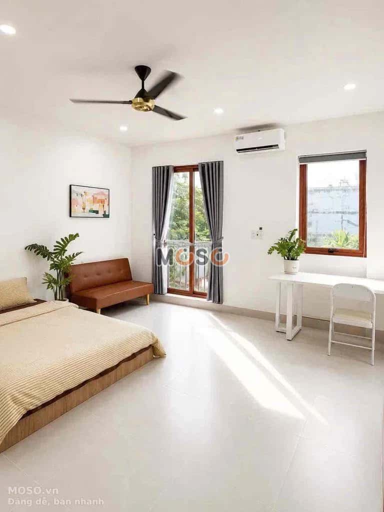 Cho thuê căn hộ dịch vụ Đường Số 14 Huyện Bình Chánh, TP.HCM – 1 phòng ngủ, giá 5.3 triệu - ảnh 6