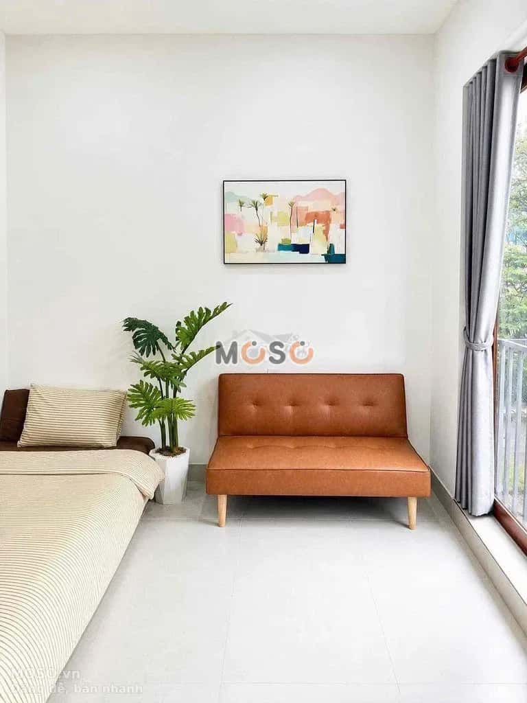 Cho thuê căn hộ dịch vụ Đường Số 14 Huyện Bình Chánh, TP.HCM – 1 phòng ngủ, giá 5.3 triệu - ảnh 8