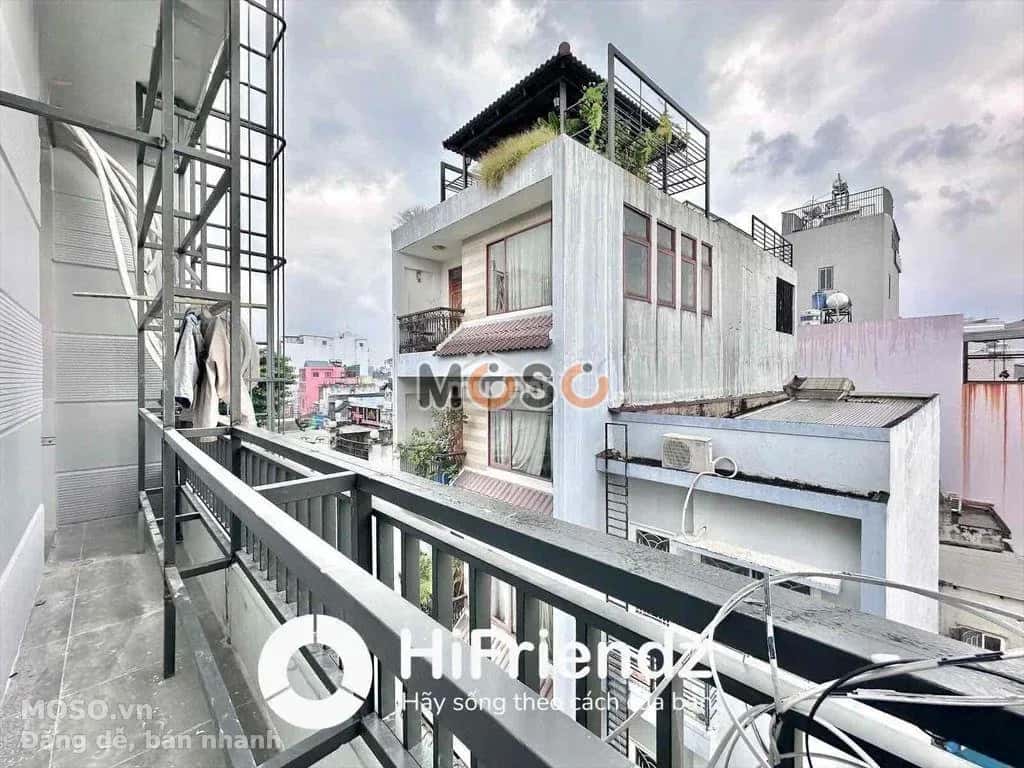 Cho thuê phòng trọ Đường Gò Dầu Quận Tân Phú, TP.HCM – giá 3.8 triệu - ảnh 6