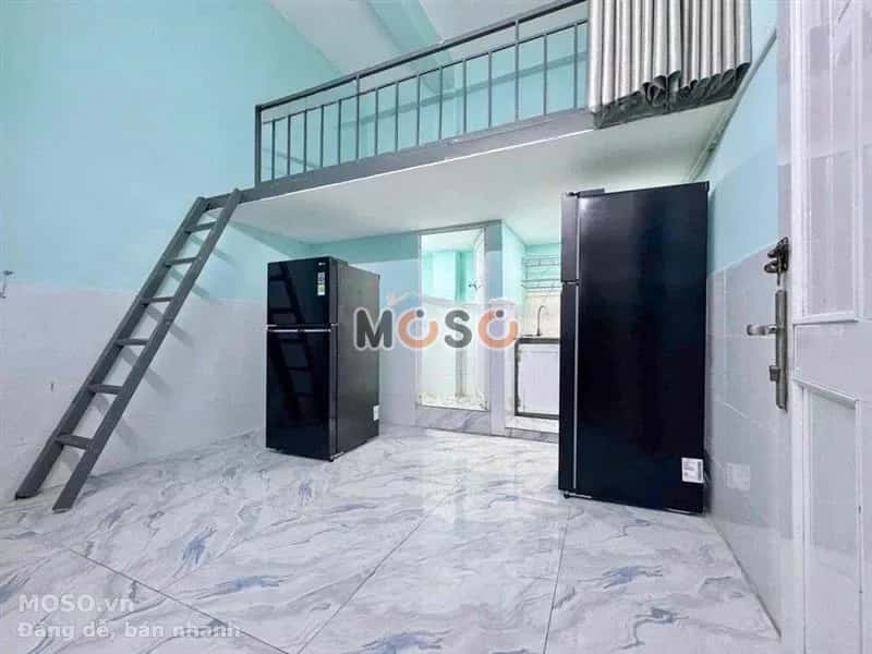 Cho thuê căn hộ chung cư Đường Tân Thành Tân Phú, TP.HCM – 1 phòng ngủ, giá 3.5 triệu - ảnh 1