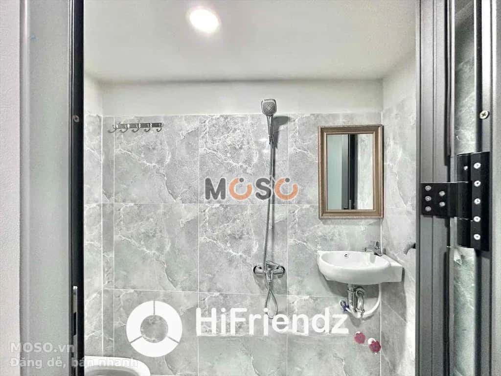 Cho thuê phòng trọ Đường Gò Dầu Quận Tân Phú, TP.HCM – giá 3.8 triệu - ảnh 9