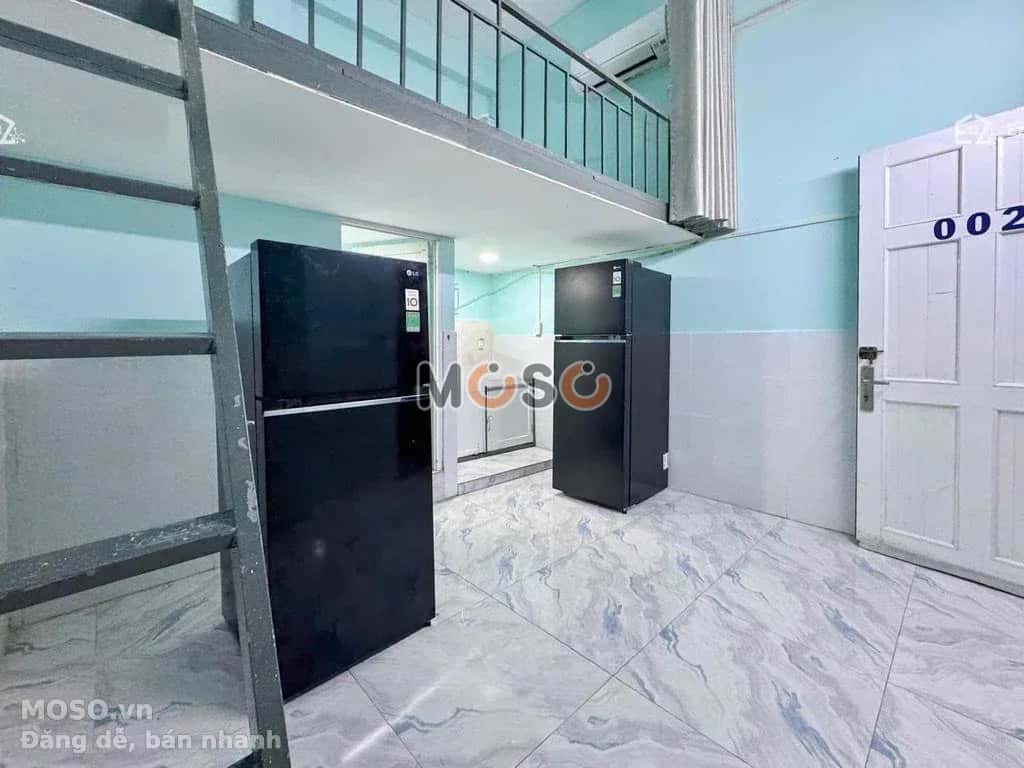 Cho thuê căn hộ chung cư Đường Tân Thành Tân Phú, TP.HCM – 1 phòng ngủ, giá 3.5 triệu - ảnh 2