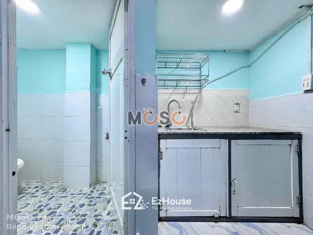 Cho thuê căn hộ chung cư Đường Tân Thành Tân Phú, TP.HCM – 1 phòng ngủ, giá 3.5 triệu - ảnh 4