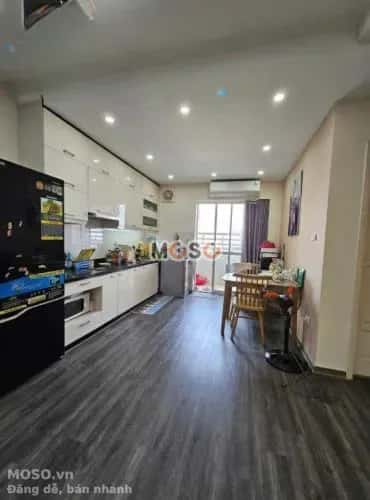Cho thuê căn hộ chung cư Đường Tam Trinh Hai Bà Trưng, Hà Nội – 2 phòng ngủ, giá 10 triệu - ảnh 4