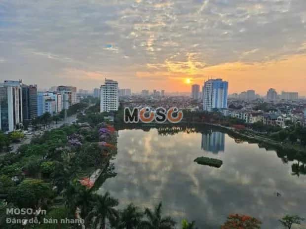 Cho thuê căn hộ chung cư Đường Tam Trinh Hai Bà Trưng, Hà Nội – 2 phòng ngủ, giá 10 triệu - ảnh 5