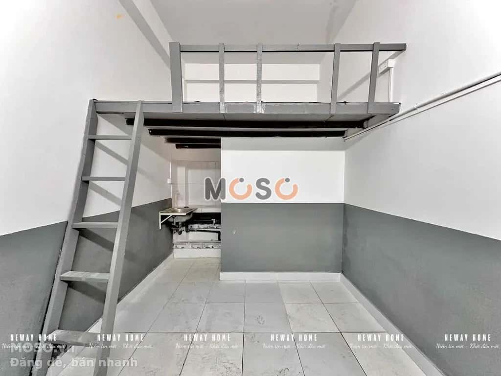 Cho thuê phòng trọ Đường Số 4 Bình Tân, TP.HCM – giá 1.8 triệu - ảnh 2