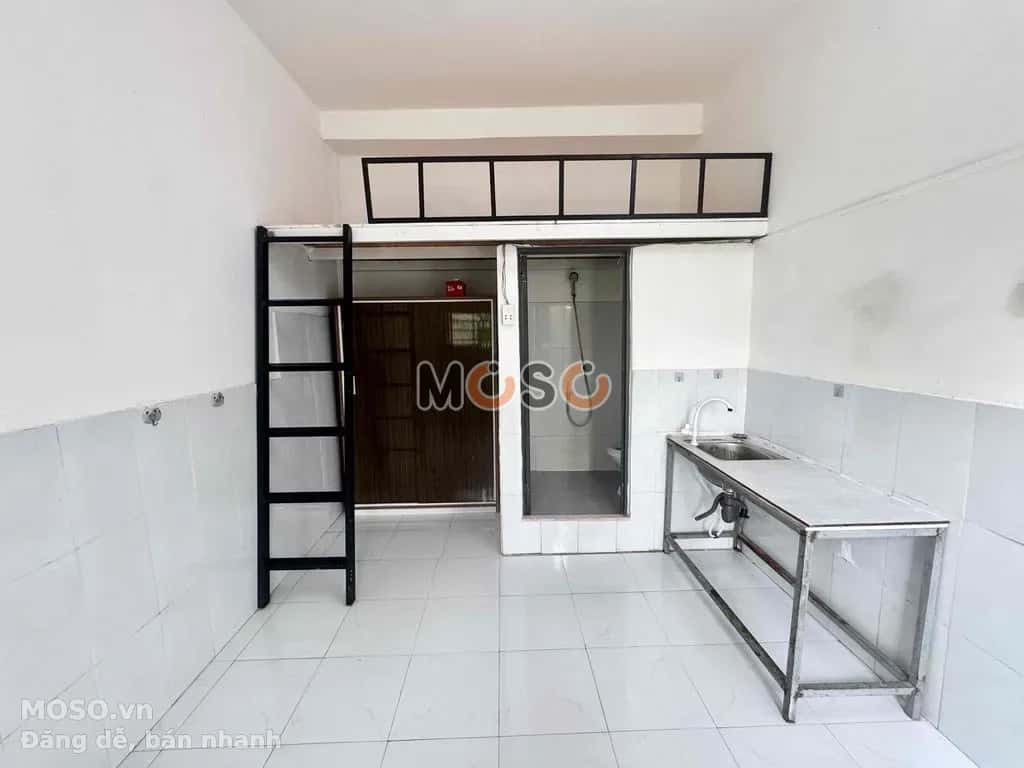 Cho thuê phòng trọ Đường 27 Gò Vấp, Ho Chi Minh – giá 3.2 triệu - ảnh 1