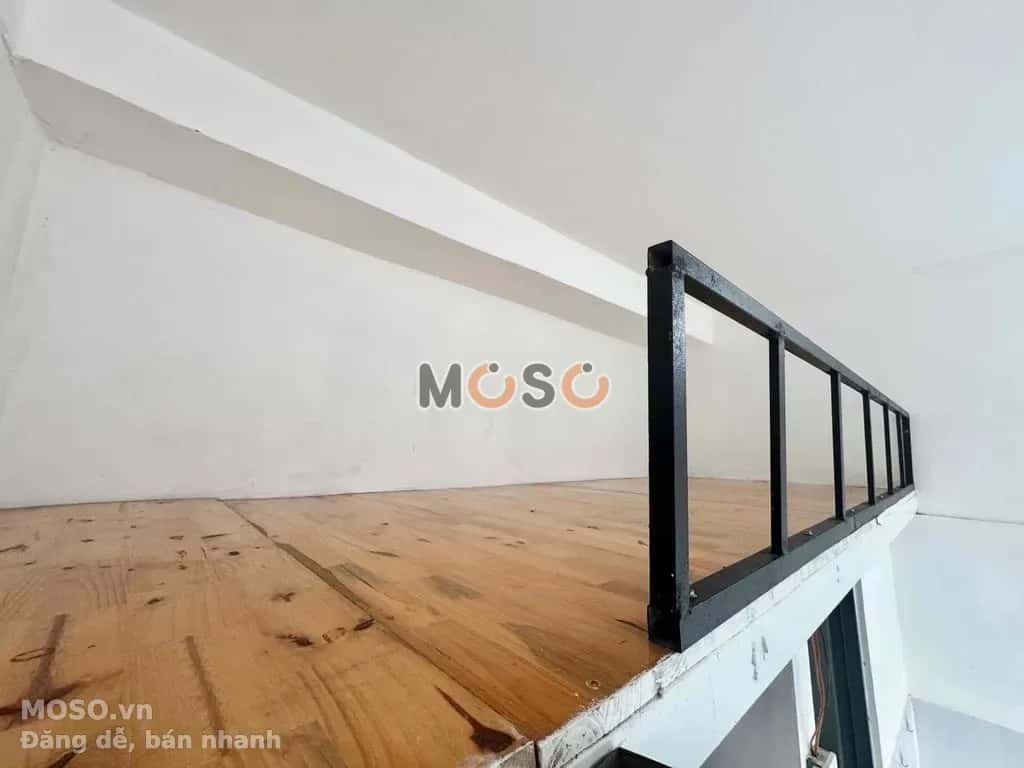 Cho thuê phòng trọ Đường 27 Gò Vấp, Ho Chi Minh – giá 3.2 triệu - ảnh 4