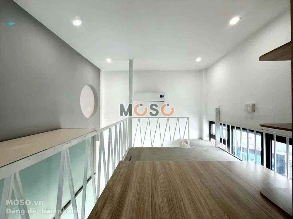 Cho thuê căn hộ dịch vụ Bùi Đình Tuý Quận Bình Thạnh, TP.HCM – 1 phòng ngủ, giá 5.6 triệu - ảnh 3