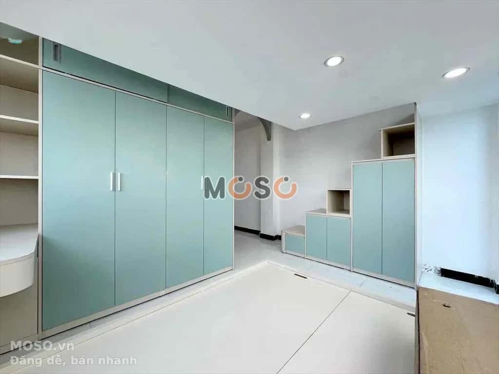 Cho thuê căn hộ dịch vụ Bùi Đình Tuý Quận Bình Thạnh, TP.HCM – 1 phòng ngủ, giá 5.6 triệu - ảnh 5