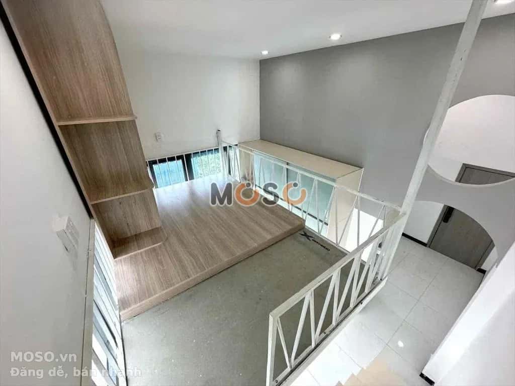 Cho thuê căn hộ dịch vụ Bùi Đình Tuý Quận Bình Thạnh, TP.HCM – 1 phòng ngủ, giá 5.6 triệu - ảnh 6