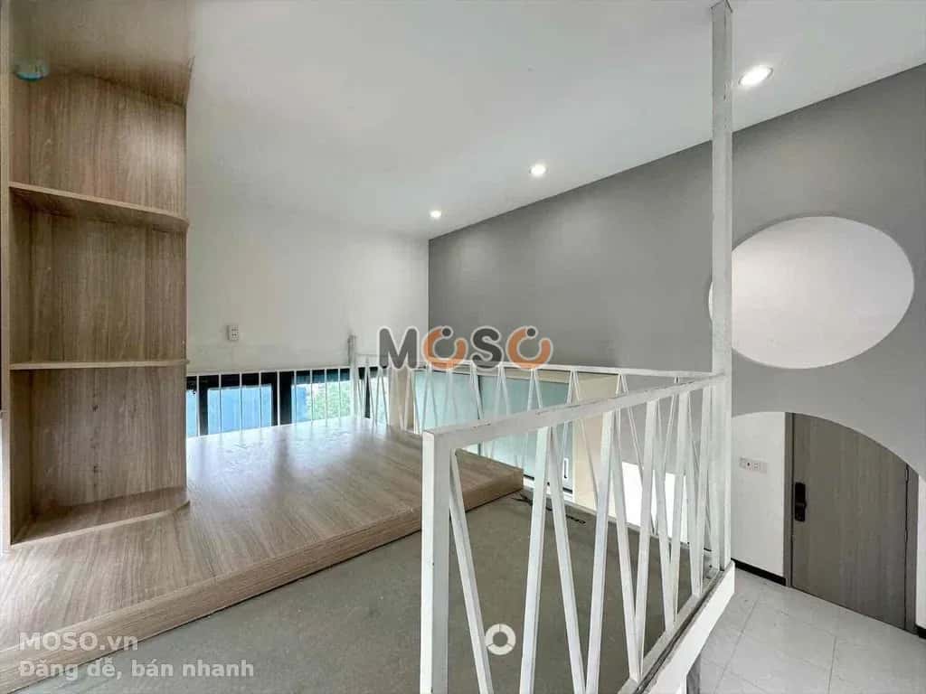 Cho thuê căn hộ dịch vụ Bùi Đình Tuý Quận Bình Thạnh, TP.HCM – 1 phòng ngủ, giá 5.6 triệu - ảnh 8