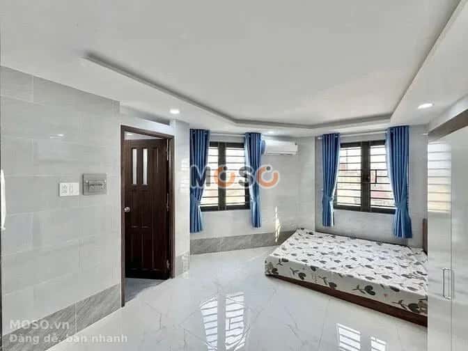 Cho thuê phòng trọ Trung My Tay, Ho Chi Minh – giá 3 triệu - ảnh 2