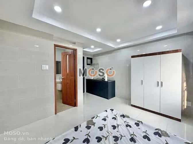 Cho thuê phòng trọ Trung My Tay, Ho Chi Minh – giá 3 triệu - ảnh 3