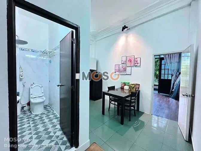 Cho thuê căn hộ chung cư Quận Phú Nhuận, TP.HCM – 1 phòng ngủ, giá 7.3 triệu - ảnh 1