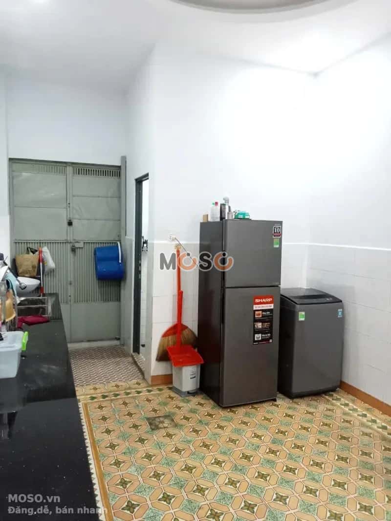 Cho thuê nhà hẻm Nguyễn Tiểu La Quận 10, TP.HCM – 2 phòng ngủ, giá 15 triệu - ảnh 2