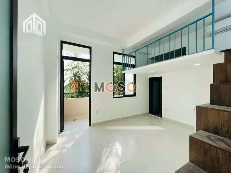 Cho thuê căn hộ chung cư Tân Bình, TP.HCM – giá 4.5 triệu - ảnh 1
