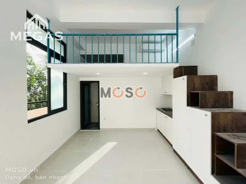 Cho thuê căn hộ chung cư Tân Bình, TP.HCM – giá 4.5 triệu - ảnh 3