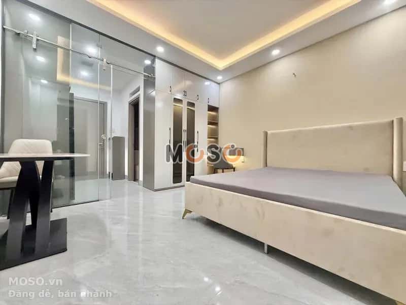 Cho thuê phòng trọ Đường Đinh Bộ Lĩnh Bình Thạnh, TP.HCM – 1 phòng ngủ, giá 8 triệu - ảnh 1