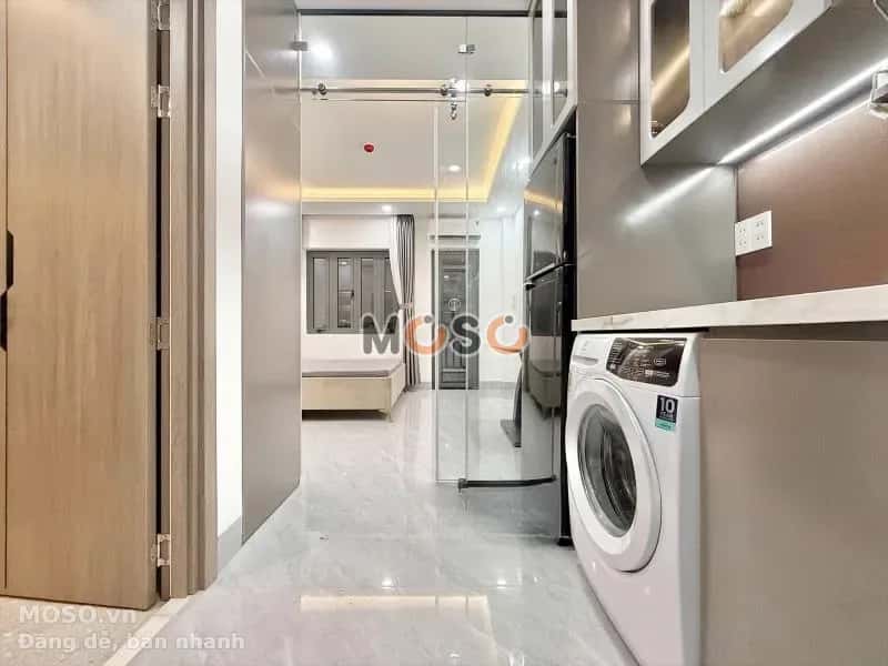Cho thuê phòng trọ Đường Đinh Bộ Lĩnh Bình Thạnh, TP.HCM – 1 phòng ngủ, giá 8 triệu - ảnh 2