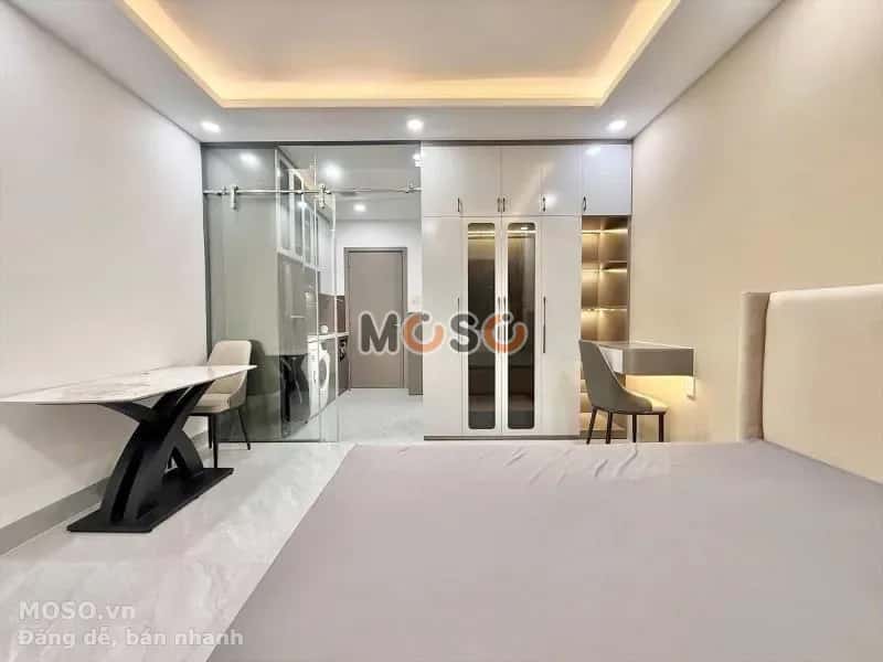 Cho thuê phòng trọ Đường Đinh Bộ Lĩnh Bình Thạnh, TP.HCM – 1 phòng ngủ, giá 8 triệu - ảnh 4