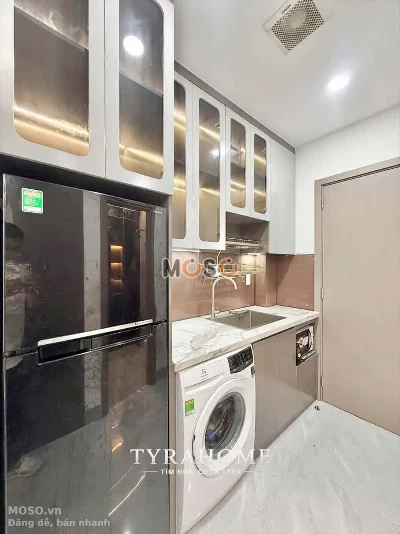Cho thuê phòng trọ Đường Đinh Bộ Lĩnh Bình Thạnh, TP.HCM – 1 phòng ngủ, giá 8 triệu - ảnh 3