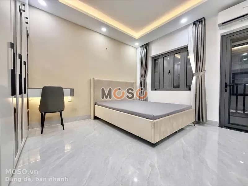 Cho thuê phòng trọ Đường Đinh Bộ Lĩnh Bình Thạnh, TP.HCM – 1 phòng ngủ, giá 8 triệu - ảnh 9