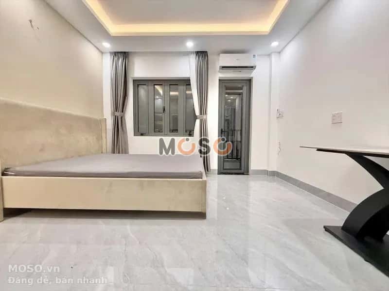 Cho thuê phòng trọ Đường Đinh Bộ Lĩnh Bình Thạnh, TP.HCM – 1 phòng ngủ, giá 8 triệu - ảnh 10