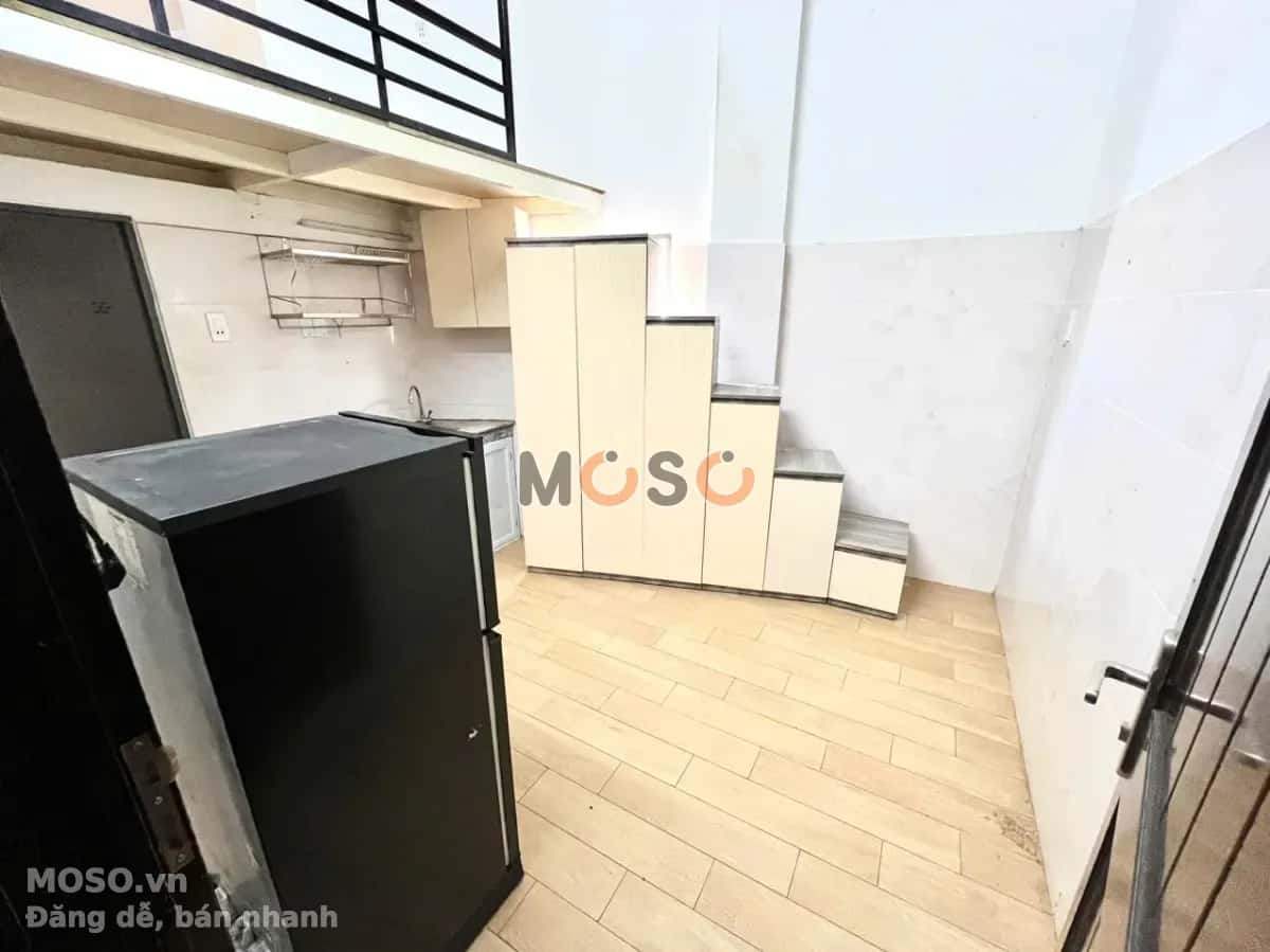 Cho thuê căn hộ chung cư Hoàng Hoa Thám An Hội Đông, TP.HCM – giá 5 triệu - ảnh 3