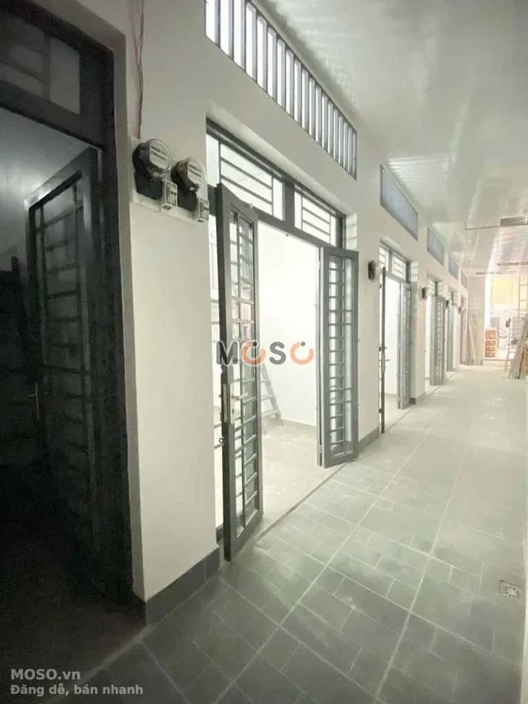 Cho thuê căn hộ chung cư Đường Chuyên Dùng Chính Quận 7, TP.HCM – 1 phòng ngủ, giá 4.8 triệu - ảnh 1