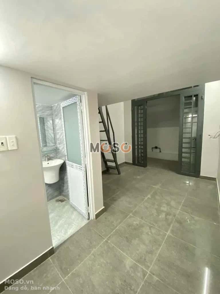 Cho thuê căn hộ chung cư Đường Chuyên Dùng Chính Quận 7, TP.HCM – 1 phòng ngủ, giá 4.8 triệu - ảnh 3