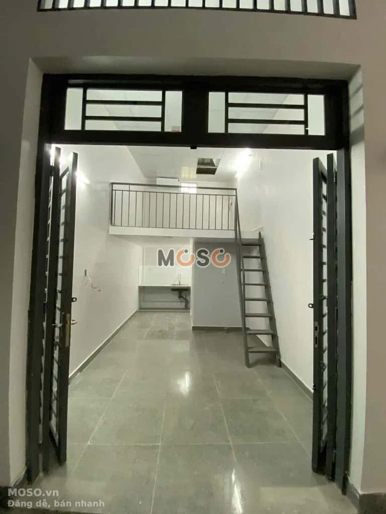 Cho thuê căn hộ chung cư Đường Chuyên Dùng Chính Quận 7, TP.HCM – 1 phòng ngủ, giá 4.8 triệu - ảnh 2
