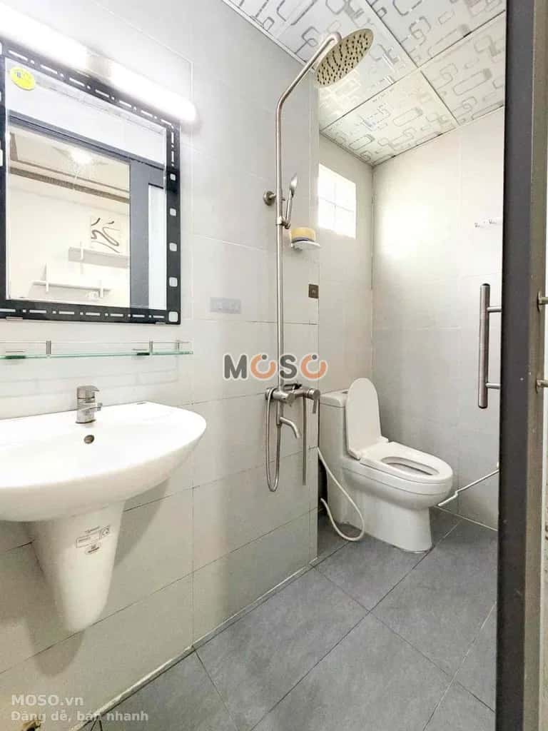 Cho thuê căn hộ dịch vụ Đường Thích Quảng Đức Quận Phú Nhuận, TP.HCM – 2 phòng ngủ, giá 6.5 triệu - ảnh 4