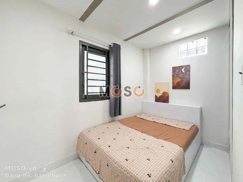 Cho thuê căn hộ dịch vụ Đường Thích Quảng Đức Quận Phú Nhuận, TP.HCM – 2 phòng ngủ, giá 6.5 triệu - ảnh 7