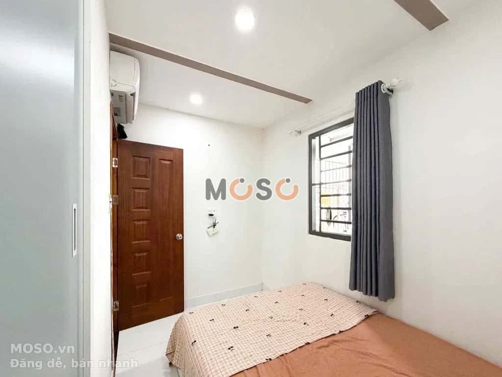 Cho thuê căn hộ dịch vụ Đường Thích Quảng Đức Quận Phú Nhuận, TP.HCM – 2 phòng ngủ, giá 6.5 triệu - ảnh 9
