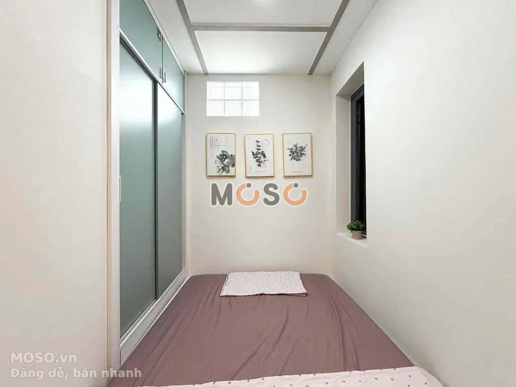 Cho thuê căn hộ dịch vụ Đường Thích Quảng Đức Quận Phú Nhuận, TP.HCM – 2 phòng ngủ, giá 6.5 triệu - ảnh 10