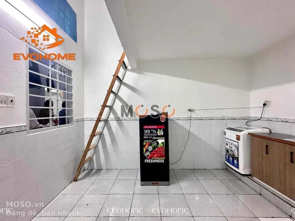 Cho thuê phòng trọ Nguyễn Cao Quận 7, TP.HCM – giá 5.4 triệu - ảnh 2