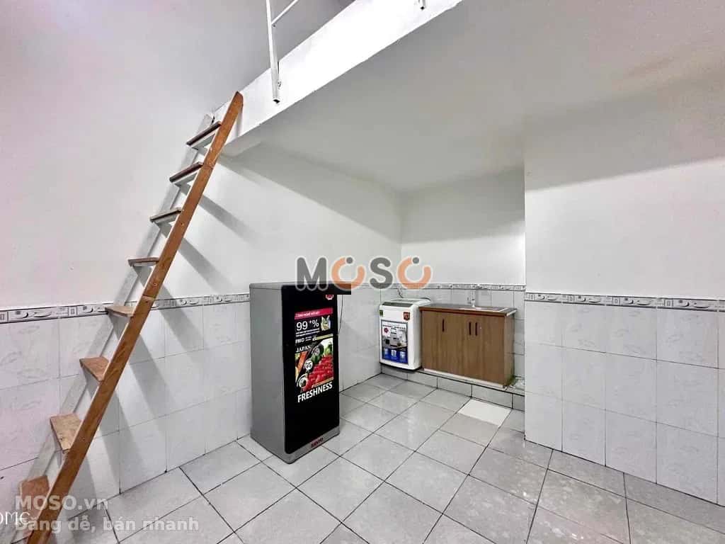Cho thuê phòng trọ Nguyễn Cao Quận 7, TP.HCM – giá 5.4 triệu - ảnh 1