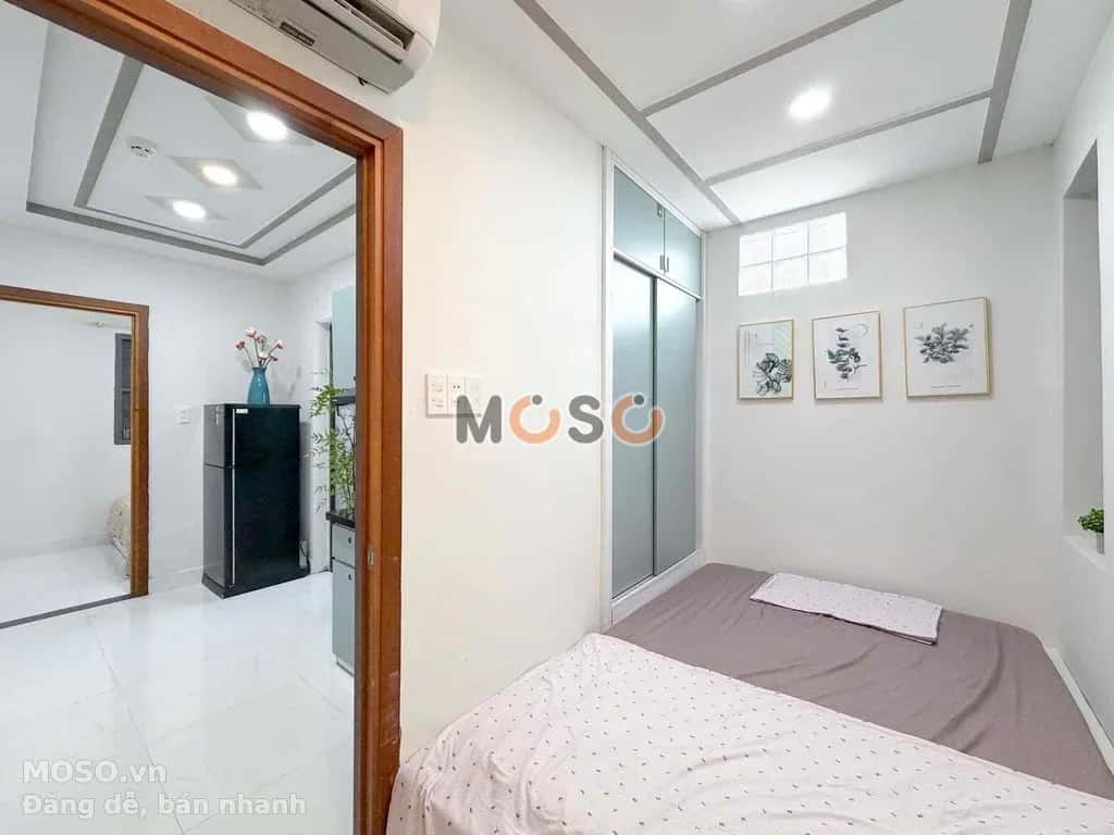 Cho thuê căn hộ dịch vụ Đường Thích Quảng Đức Quận Phú Nhuận, TP.HCM – 2 phòng ngủ, giá 6.5 triệu - ảnh 11