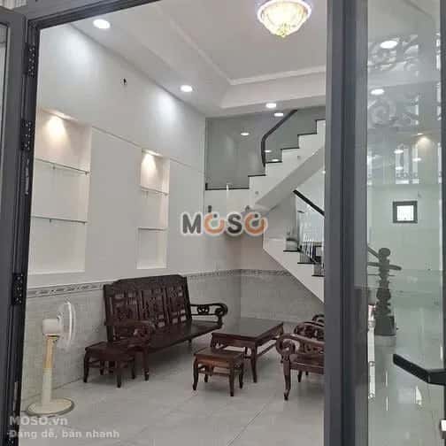 Cho thuê nhà hẻm Thủ Đức, Ho Chi Minh – 4 phòng ngủ, giá 15 triệu - ảnh 6