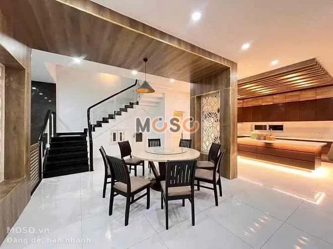 Cho thuê nhà hẻm Bình Tân, Ho Chi Minh – 4 phòng ngủ, giá 55 triệu - ảnh 6