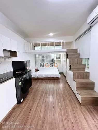 Cho thuê căn hộ chung cư Đường Nguyễn Tri Phương Quận 10, TP.HCM – giá 5.5 triệu - ảnh 1