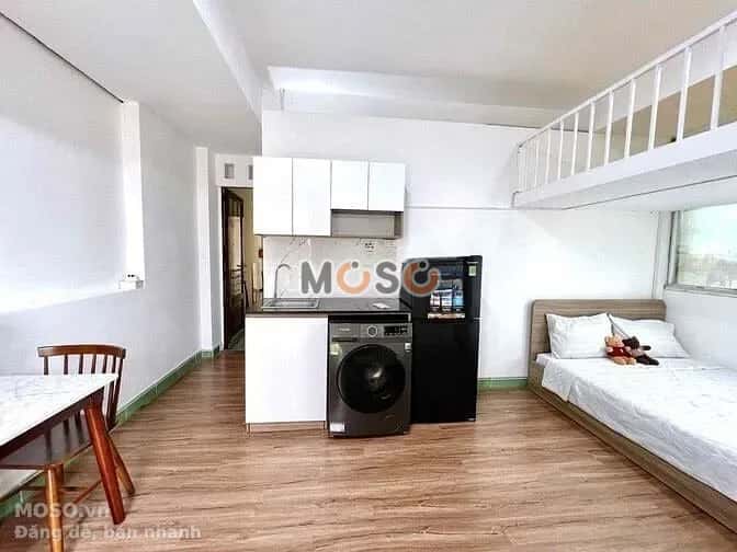Cho thuê căn hộ chung cư Đường Nguyễn Tri Phương Quận 10, TP.HCM – giá 5.5 triệu - ảnh 4