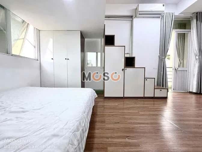 Cho thuê căn hộ chung cư Đường Nguyễn Tri Phương Quận 10, TP.HCM – giá 5.5 triệu - ảnh 3