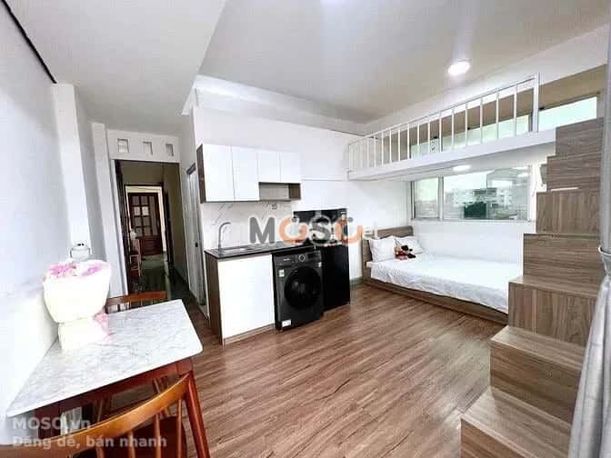 Cho thuê căn hộ chung cư Đường Nguyễn Tri Phương Quận 10, TP.HCM – giá 5.5 triệu - ảnh 2