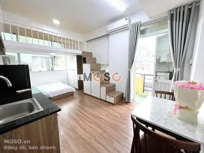 Cho thuê căn hộ chung cư Đường Nguyễn Tri Phương Quận 10, TP.HCM – giá 5.5 triệu - ảnh 5