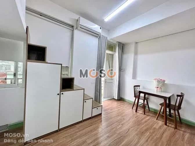 Cho thuê căn hộ chung cư Đường Nguyễn Tri Phương Quận 10, TP.HCM – giá 5.5 triệu - ảnh 6