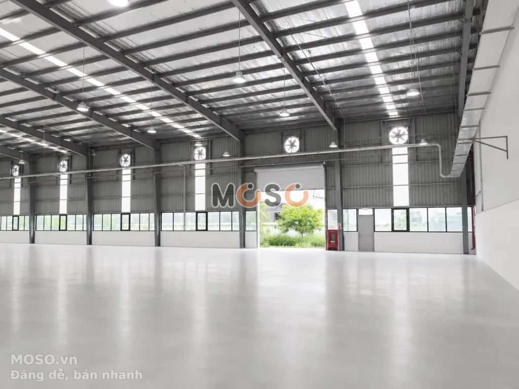 Cho thuê kho, nhà xưởng Quang Minh, Hà Nội – giá 100 triệu - ảnh 4